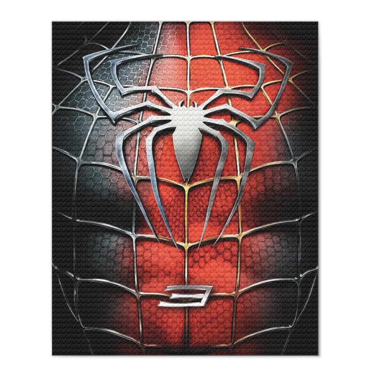 スパイダーマン　アート スパイダーマン/マーベル/ストリート/ウォールアート/アートポスター